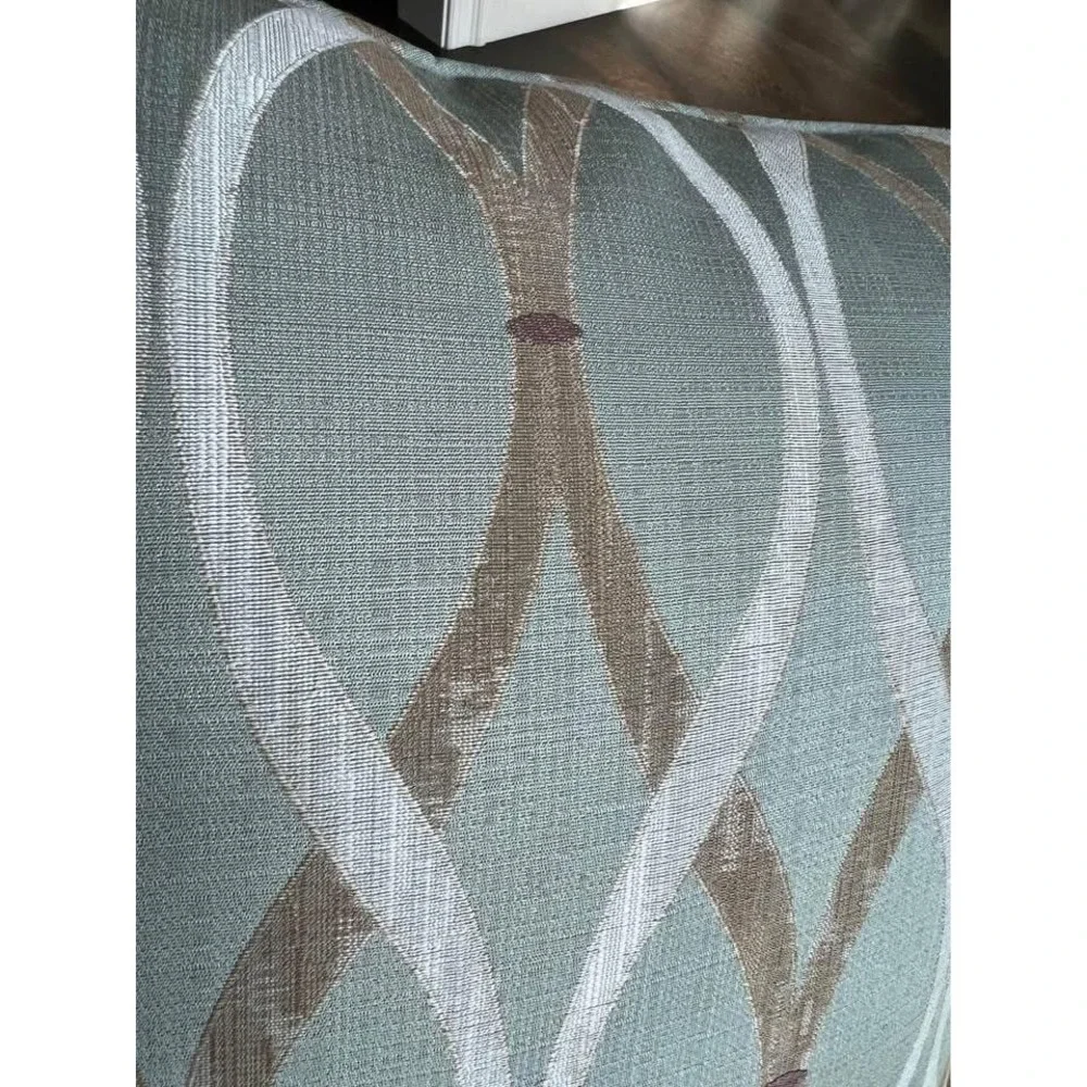 Designer pillow -‎ down insert included